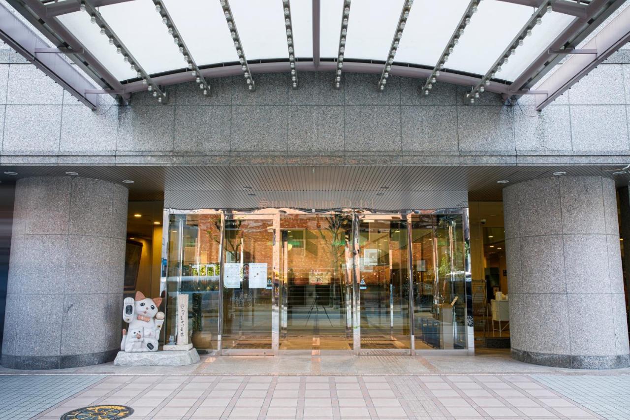 Sunny Stone Hotel Suita Exterior foto